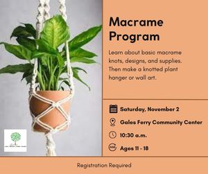 Learn Macrame